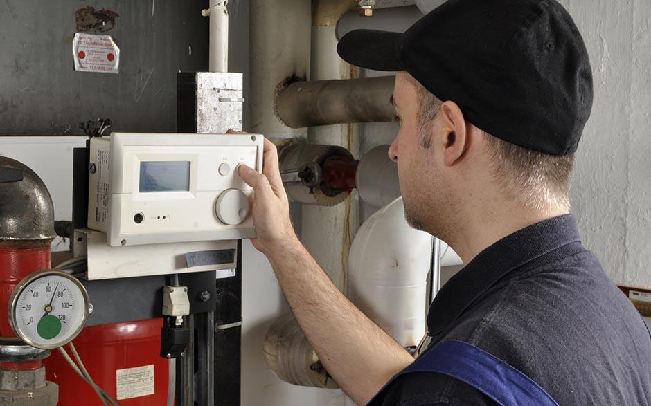 chauffage à inertie Noyon